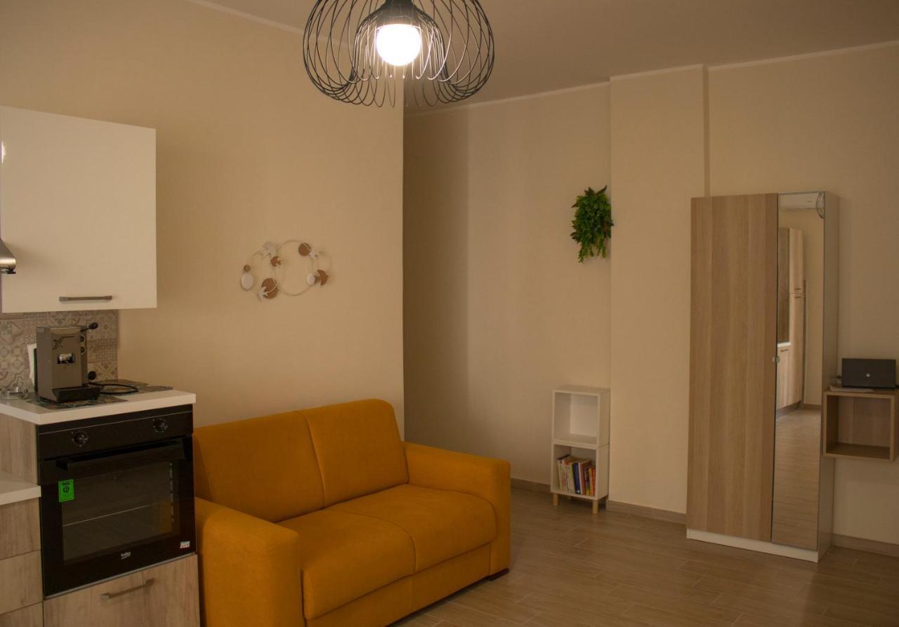 Appartamento Via Roma Recale Esterno foto