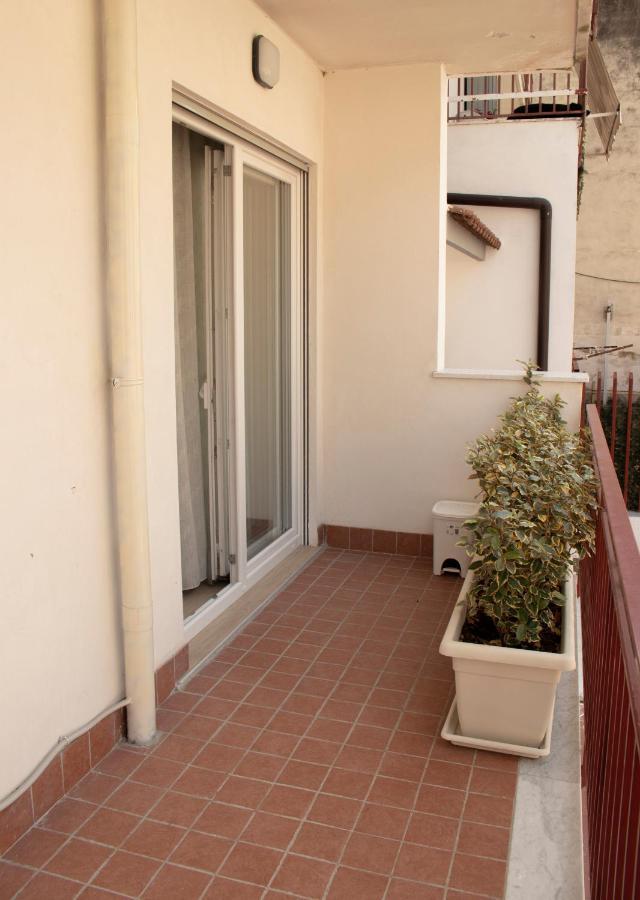 Appartamento Via Roma Recale Esterno foto